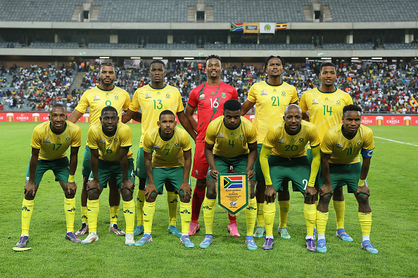 AFCON 2025 Qualifiers: Mbatha and Adam Withdraw from Bafana Bafana Squad