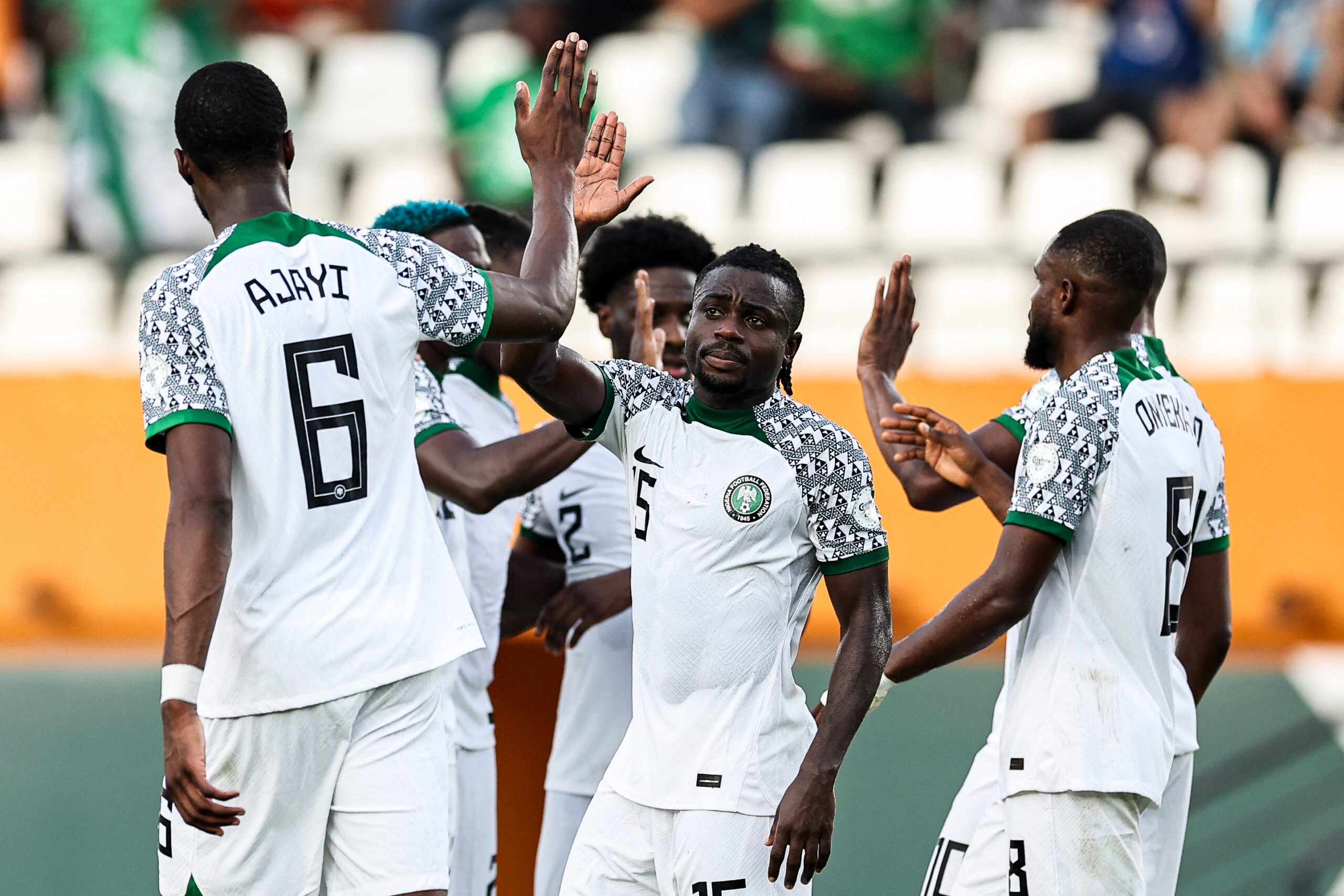 AFCON 2025 Qualifiers: Nigeria Lock Horns with Libya in Crucial Match