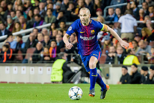 Andres Iniesta's Farewell: The Football World Mourns