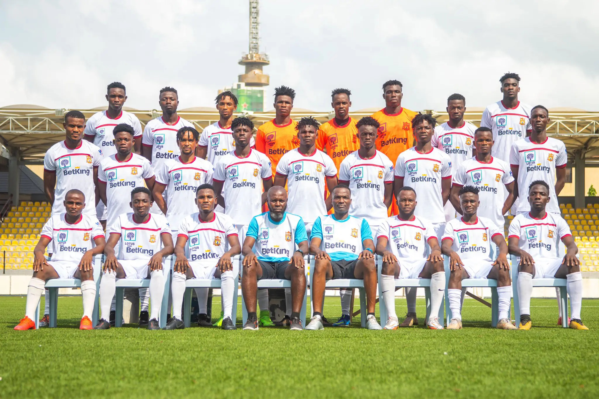 BREAKING: Ikorodu City FC Parts Ways with Head Coach Bright Ozebagbe