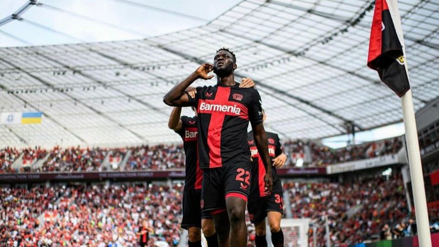 Bayer Leverkusen Held to Draw by Holsten Kiel as BrainBurst Boniface Makes Impact