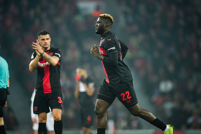 Boniface Delivers in Thrilling Bayer Leverkusen Victory Over Eintracht Frankfurt