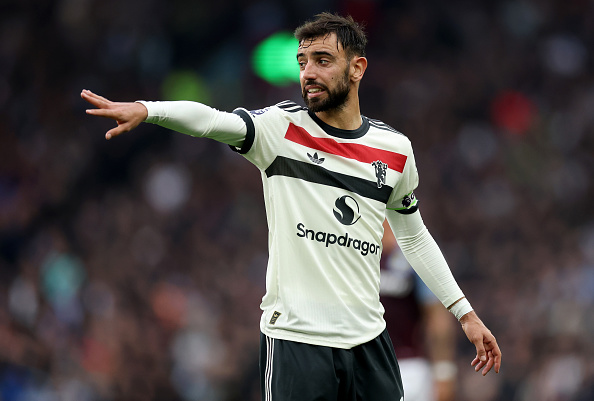 Bruno Fernandes: Captain's Guarantee on Goalscoring Form