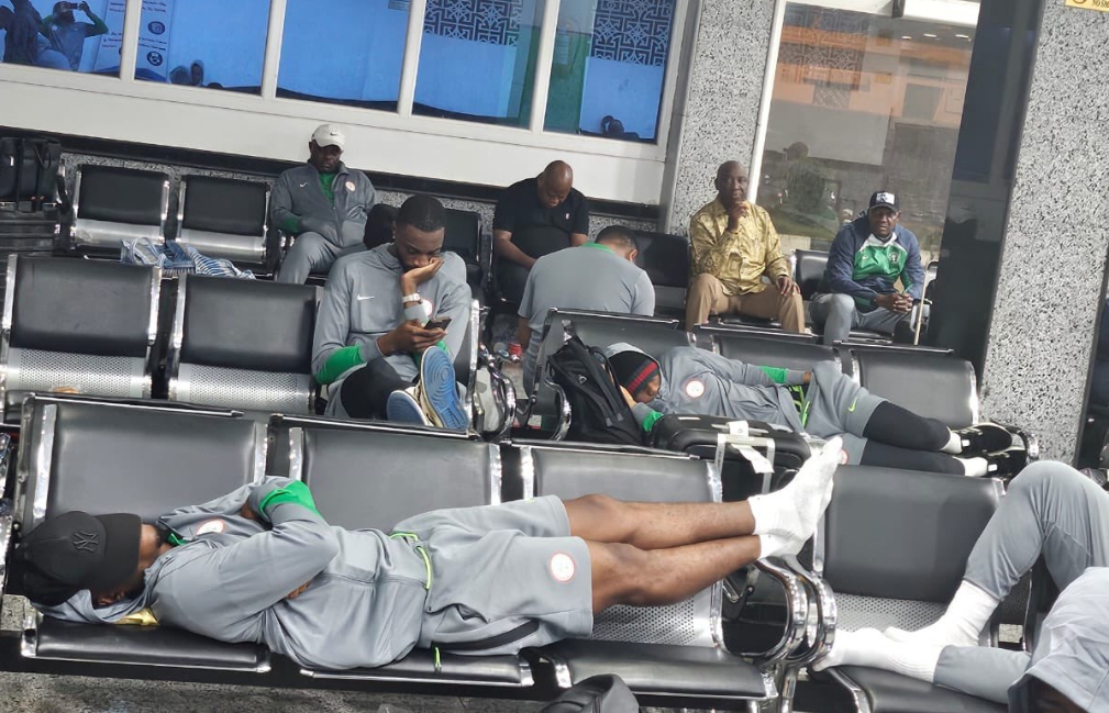 Chaos in Libya: Super Eagles Official Reveals Shocking Incidents of Messy Toilets and Armed Soldiers