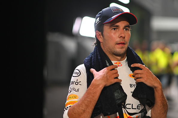 Could Sergio Perez Face the Same Fate as Daniel Riccardo? Ex-Red Bull Driver David Coulthard Issues a Warning