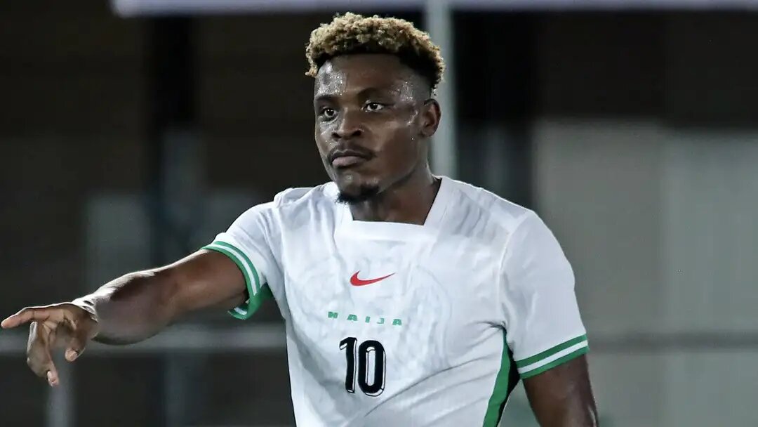 Dele-Bashiru Leads Nigeria to Victory in AFCON 2025 Qualifiers