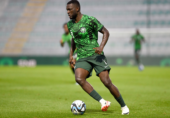 Eguavoen Explains Boniface Goal Struggle for Super Eagles