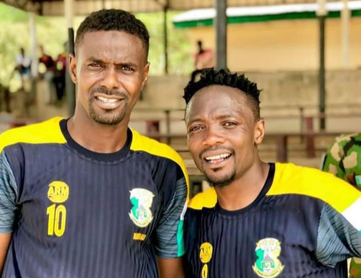 Ex-CSKA Moscow Midfielder Nets a Pair on Kano Pillars Return