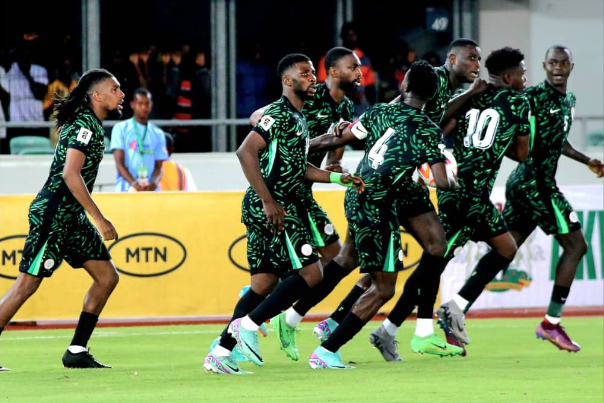 Facing the Flames: 5 Key Players to Watch in Super Eagles' 2025 AFCON Qualifiers Against Libya