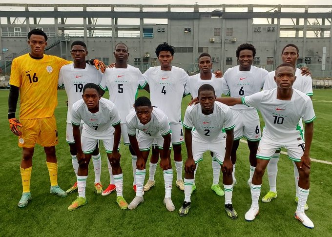 Flying Eagles Defeated by Burkina Faso in Tournament Debut.