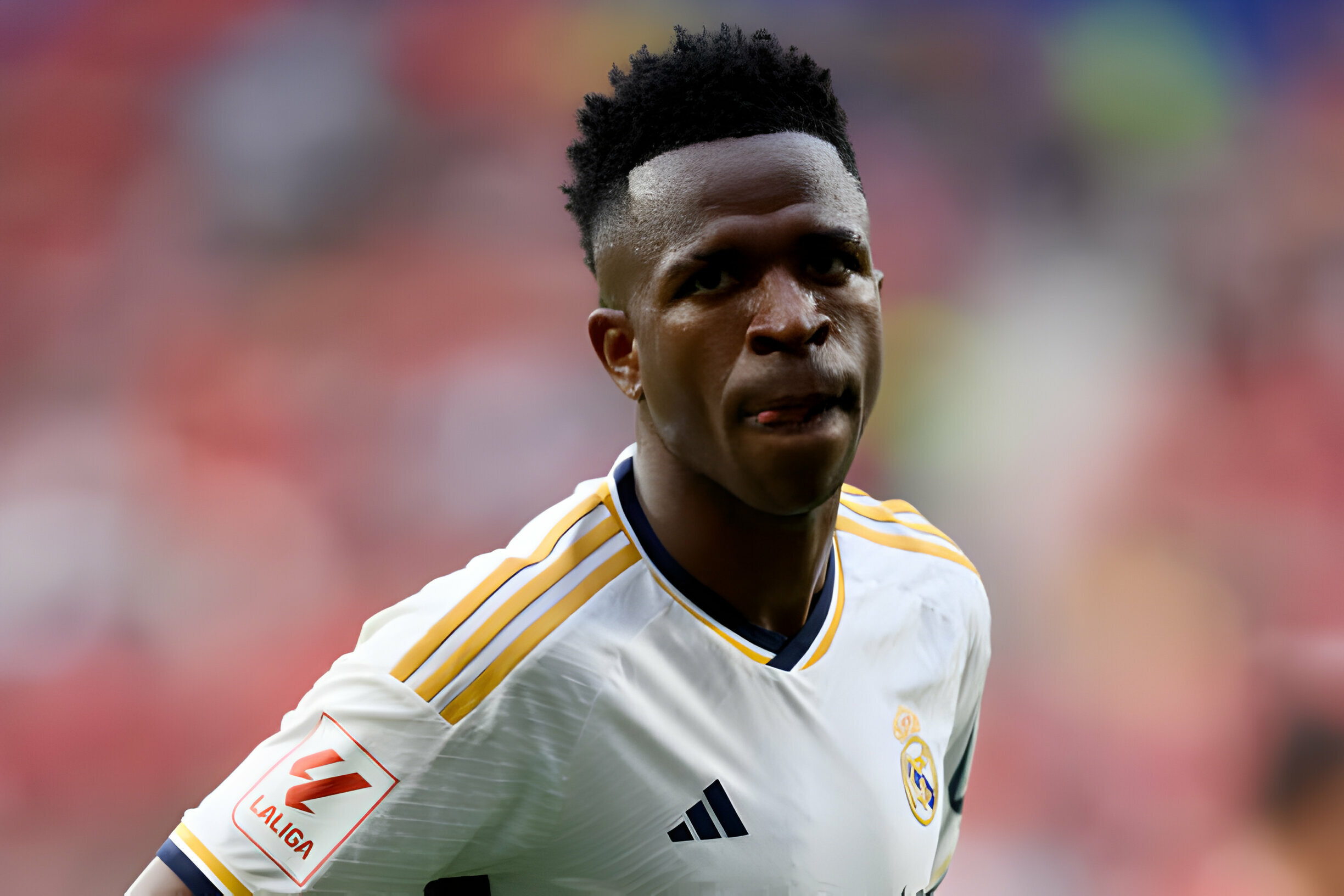 Four Fans Arrested for Racist Abuse Towards Vinicius Junior