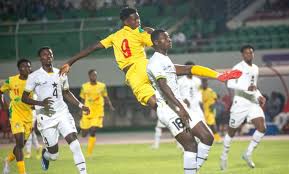 Ghana's Black Satellites Reach Semifinals with Niger's Win Over Benin