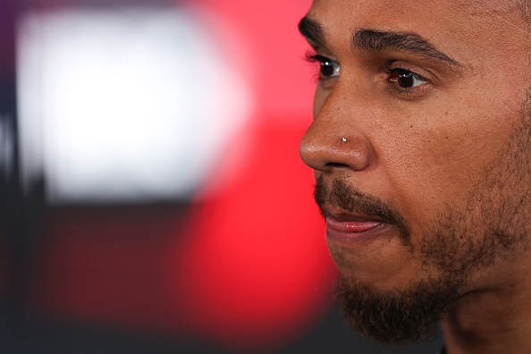 Hamilton describes US Grand Prix qualifying result as a nightmare