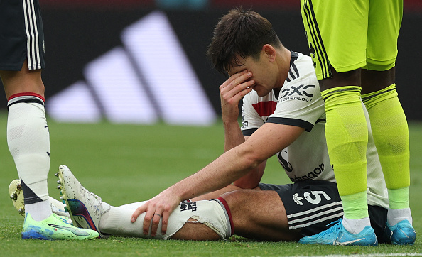 Hernandez Injury Blow: Manchester United's Maguire to Miss Several Weeks