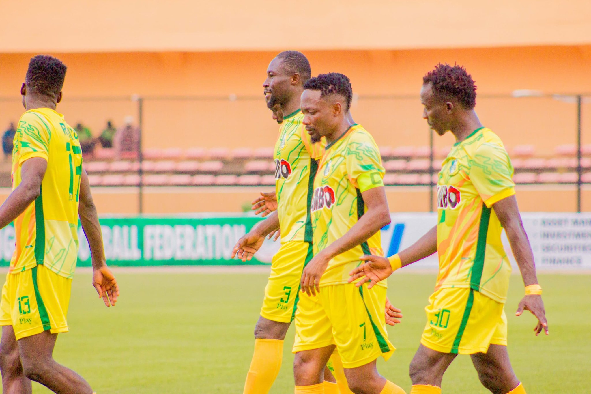 Kano Pillars Thrash Sunshine Stars as Ahmed Musa Nets Two Goals in NPFL