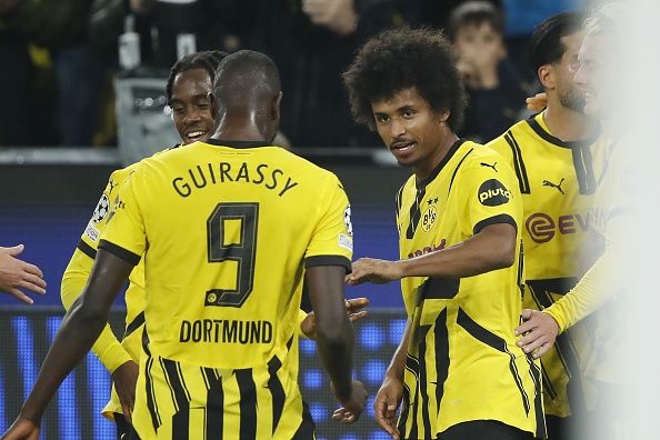 Karim Adeyemi's Hat-Trick Powers Dortmund to Impressive UCL Win Over Celtic