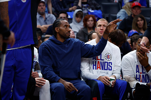 Kawhi Leonard's Return to Clippers Remains Uncertain Amid Ongoing Right Knee Rehab