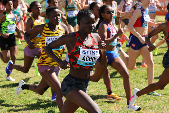 Kenya's Emmaculate Anyango Provisionally Suspended for Doping Violation