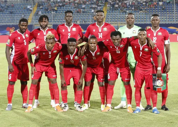 Kenya's Firat Names 28-Man Provisional Squad for AFCON 2025 Qualifiers Against Cameroon