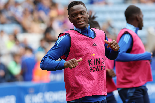 Leicester's Manager Cooper Shares Health Status of Forward Patson Daka