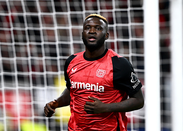 Leverkusen Defeat AC Milan with Boniface Strike