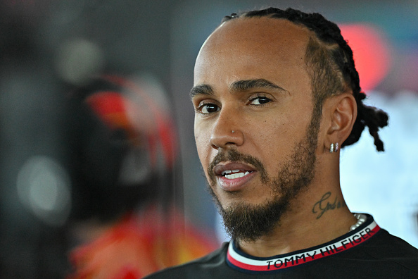 Lewis Hamilton Explains Reason for DNF at US Grand Prix