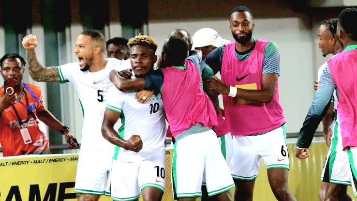 Libya's Knights Deserve Sly Award for Impressive AFCONQ Performance in Uyo: Super Eagles Star Pleads with CAF