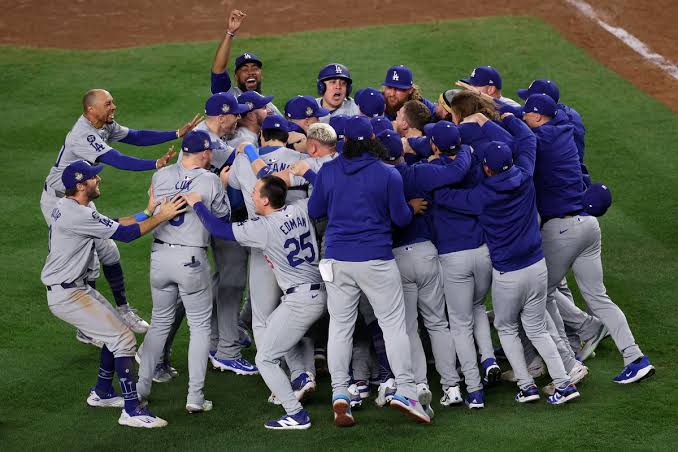 MLB: Dodgers win World Series with stunning comeback win at Yankees