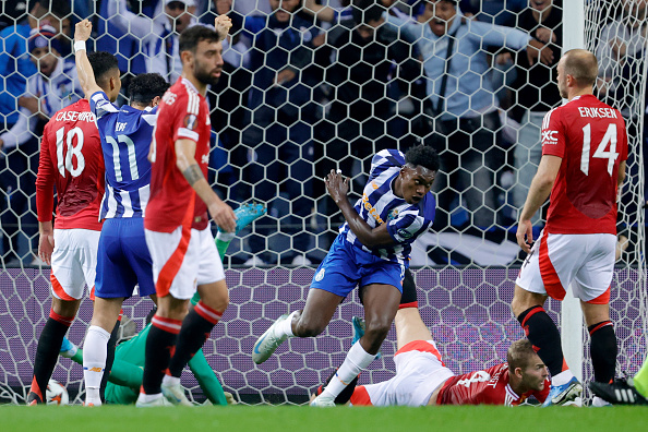 Manchester United Avoid Upset With Last-Gasp Goal to Defeat Porto