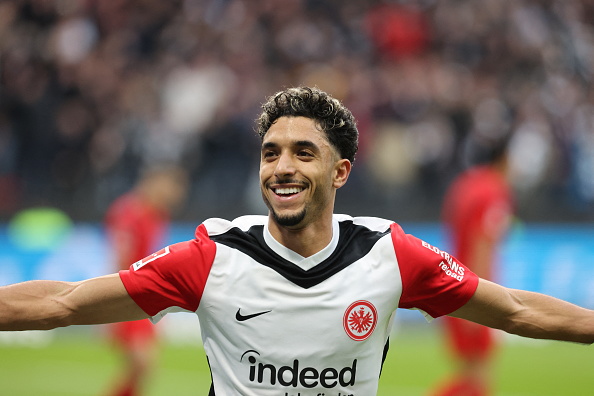 Marmoush's Double Downs Bayern as Frankfurt Share the Spoils