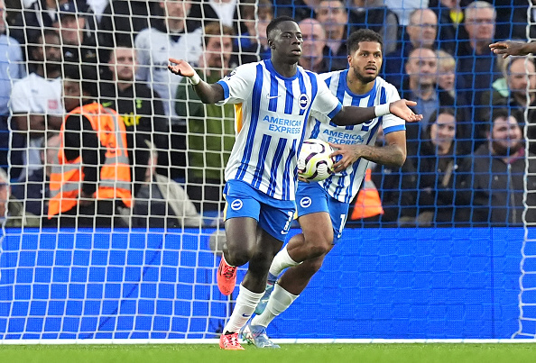 Minteh Orchestrates Incredible Brighton Turnaround Against Tottenham