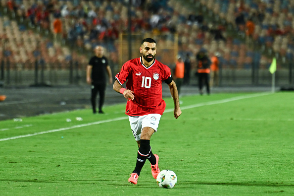 Mo Salah Withdraws from Egypt's AFCON 2025 Qualifier Squad