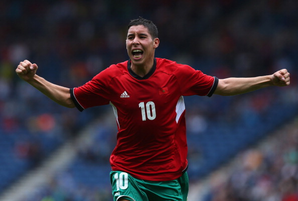 Moroccan Footballer Abdelaziz Barrada Passes Away at 35