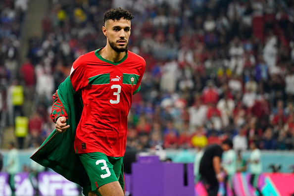 Morocco's AFCON 2025 Qualifiers Hit a Setback as Man Utd's Mazraoui Withdraws Due to Injury