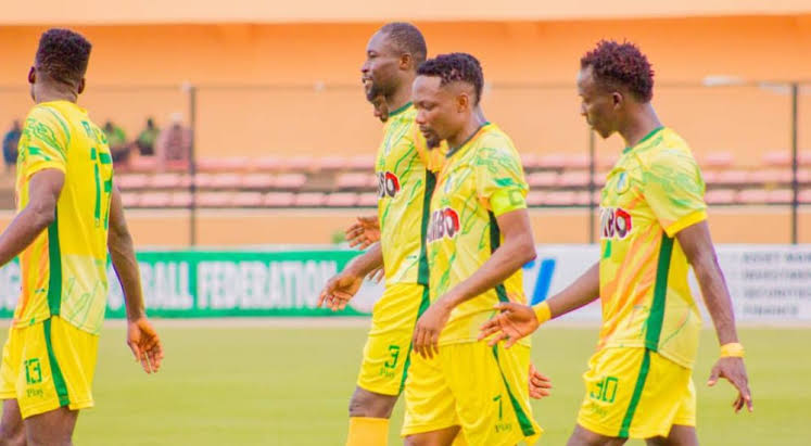 Musa Leads Kano Pillars to Thrilling Victory Over Rangers in Seven-Goal Showdown