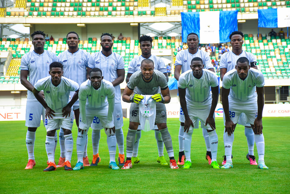 NPFL: Okon and Effiong Shine as Rivers Utd Triumph Over Shooting Stars, Remo Defeated by Plateau