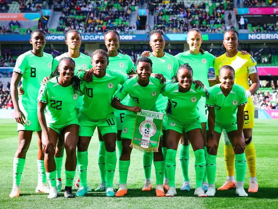 Ngozi Oshoala and Alozie Alozie Missing as Super Falcons Face Algeria in Friendly