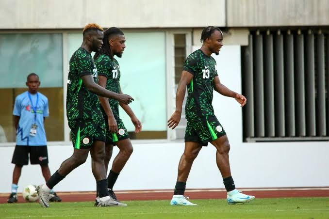 Nigeria vs Libya: Controversy Unfolds as Suspended Official Appointed to Officiate Super Eagles Match