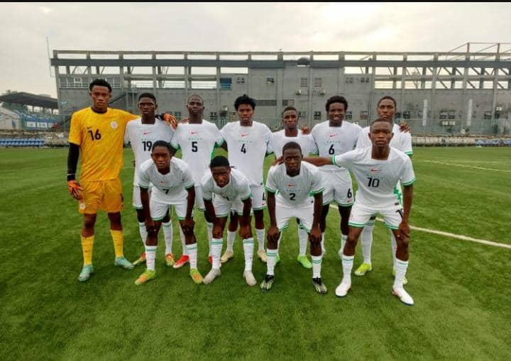 Nigeria's Flying Eagles Face Niger Test: Aliyu Zubairu's Vow to Unleash the Best