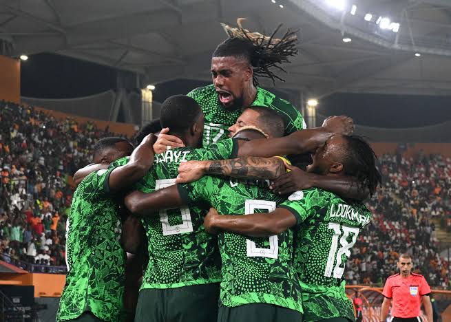 Nigeria's Super Eagles Rise to Third in Latest FIFA Rankings