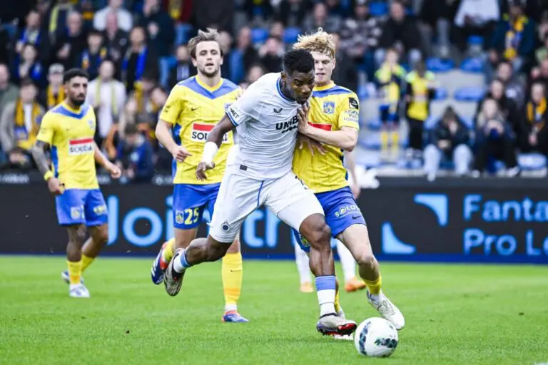 Nonchalant No More: Club Brugge Legend Unloads on Onyedika Over Westerlo Substitution Ruckus