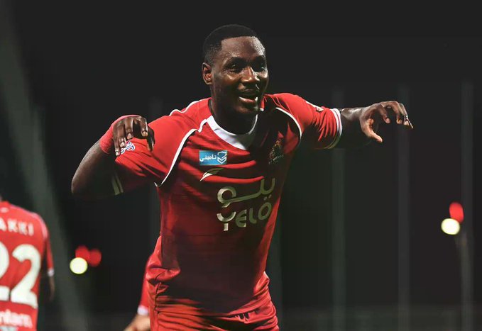 Odion Ighalo's Al Wehda Share Spoils with Al Feiha in 2-2 Draw