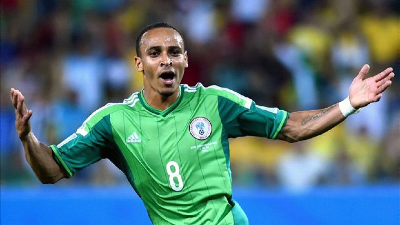 Osaze Odemwingie Dismisses Libya's Revenge Claims Against the Super Eagles: 'They Could Have Filed a Complaint'