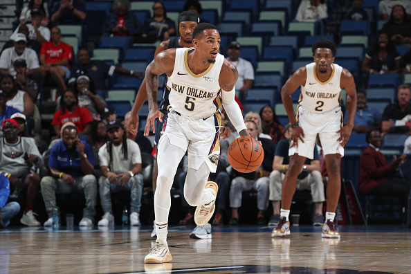 Pelicans Guard Dejounte Murray Sidelined Indefinitely with Left Hand Fracture