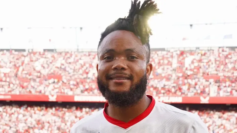 Sevilla Showdown: Super Eagles Star Aims for Victory Against Barcelona, Lauds Lamine Yamal