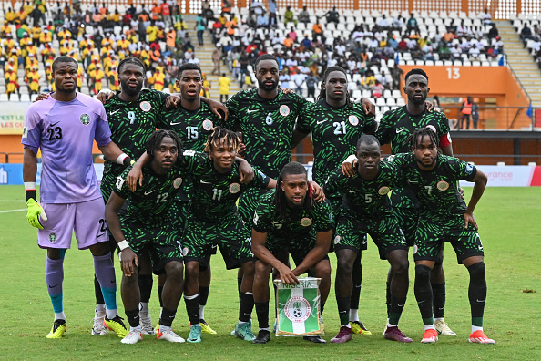 Super Eagles Back in Nigeria After Difficult Libya Clash