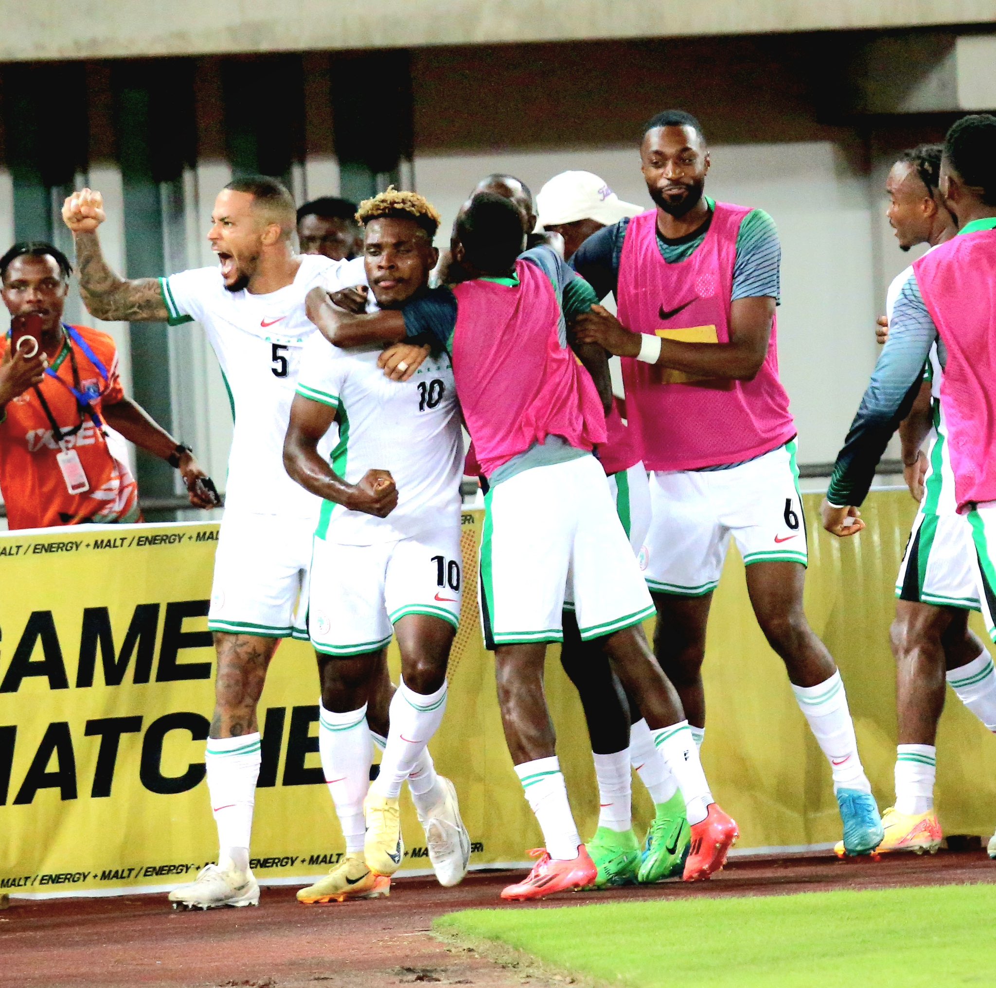 Super Eagles Face Knights in Crucial AFCON 2025 Qualifier in Libya