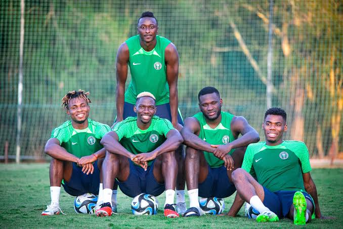 Super Eagles Star With Four Goals Offered Lifelight by Getafe in January