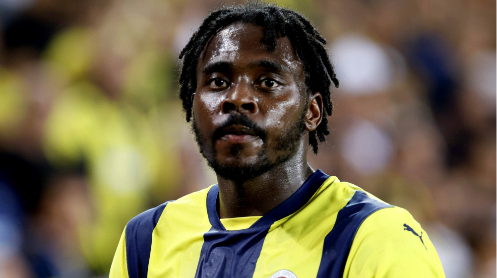 Crystal Palace Interested in Signing Bright Osayi-Samuel from Fenerbahce