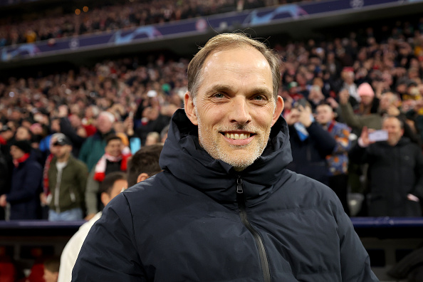 Thomas Tuchel Named New Head Coach of England